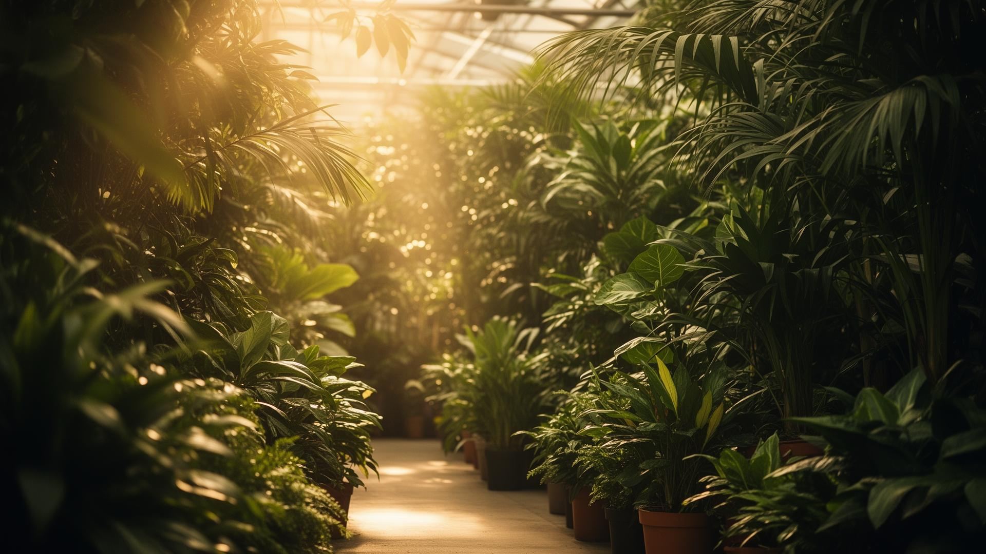 Green Corner